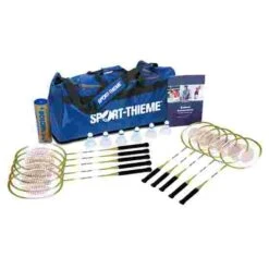 Sport-Thieme "Premium" Badminton Set