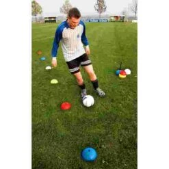 Sport-Thieme Set Of Marking Domes, ø 20 cm