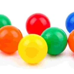 "Euro-Matic" Therapy And Play Balls