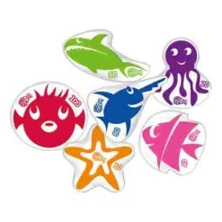 Beco-Sealife Diving Animals