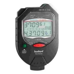 Hanhart "Delta E 200" Stopwatch