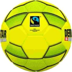 Derbystar Fairtrade "Indoor Fair" Indoor Football