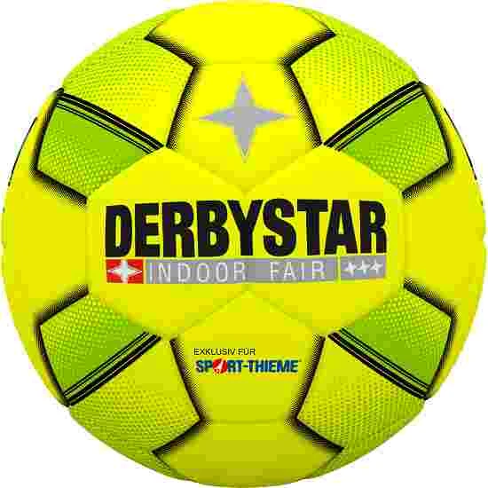 Derbystar Fairtrade "Indoor Fair" Indoor Football - Image 2