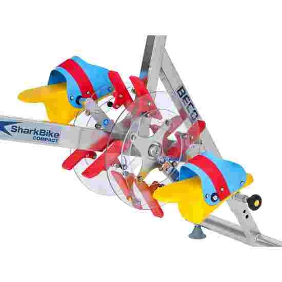 Beco "SharkBike Compact Variant" Aqua Fitness Bike - Image 3