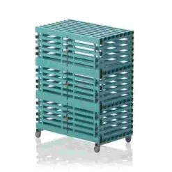 Sport-Thieme Plastic Storage Trolley Storage Trolley