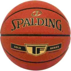 Spalding "TF Gold" Basketball